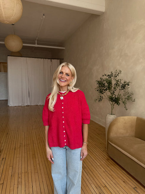 Copenhagen Cardigan